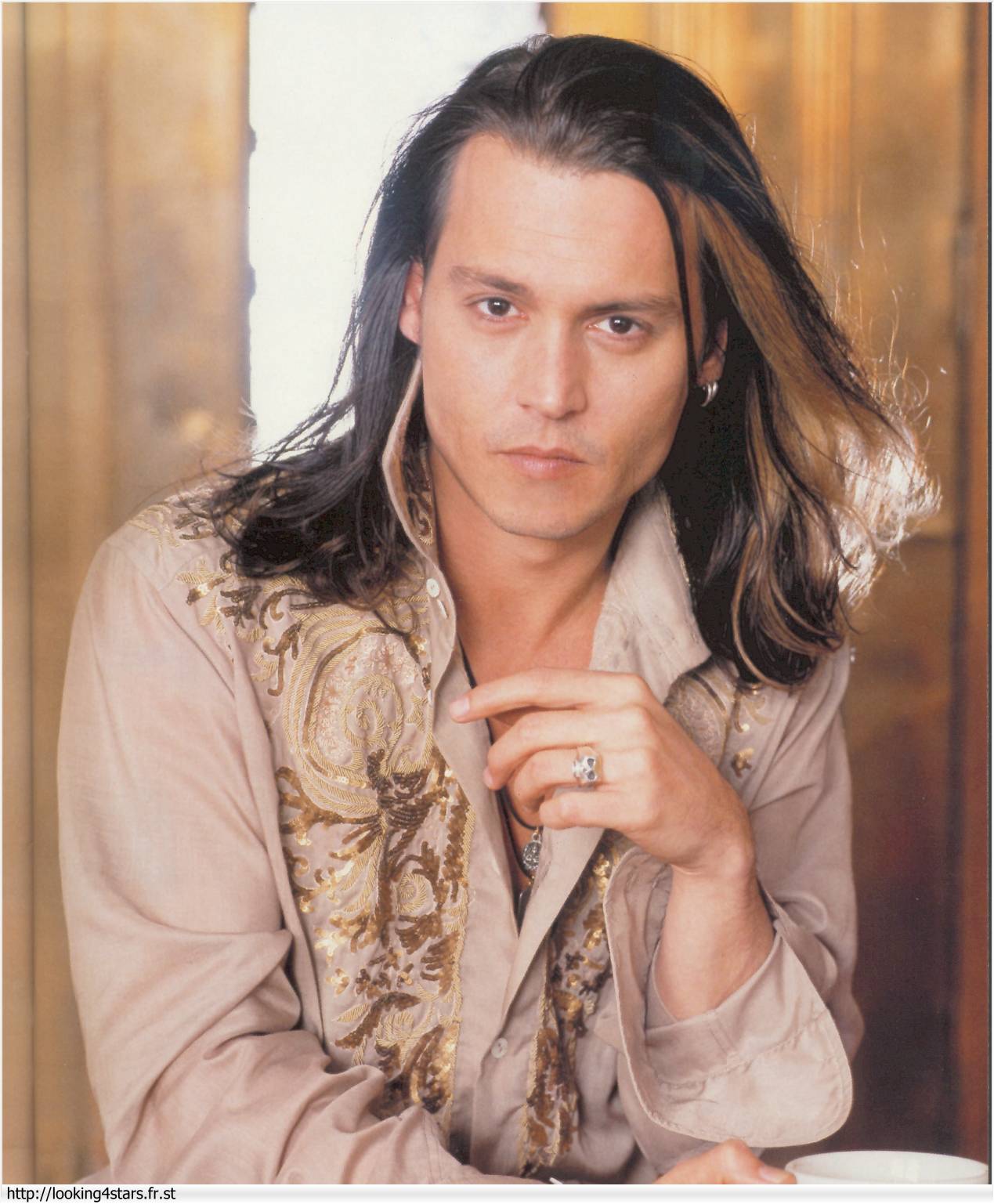 Johnny Depp photo #46511