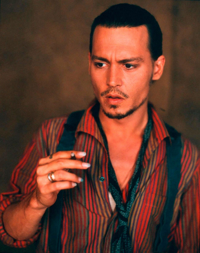 Johnny Depp photo #53278 | Celebs-Place.com