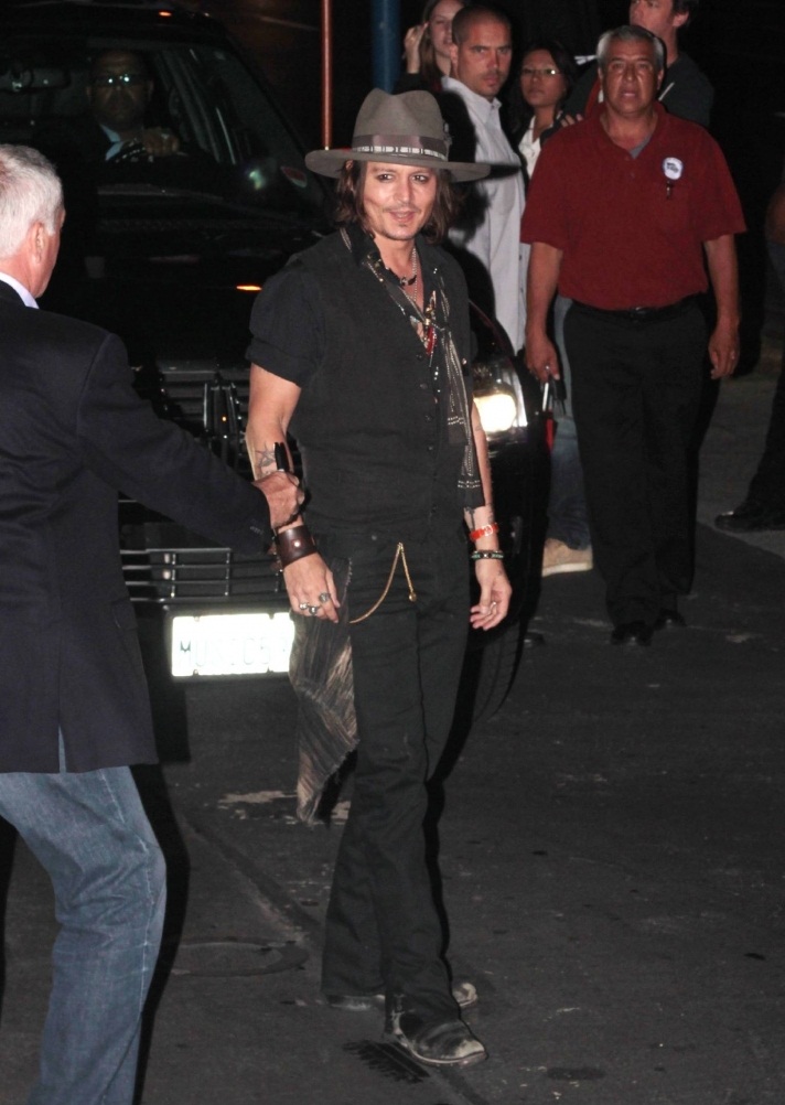 Johnny Depp photo #416249