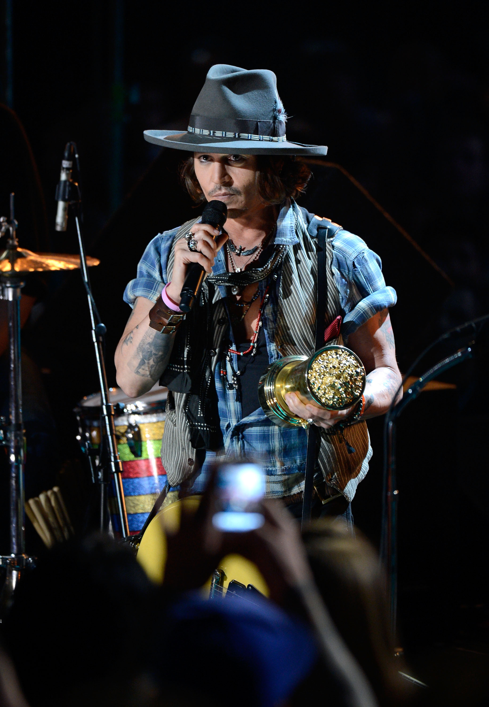 Johnny Depp photo #395244