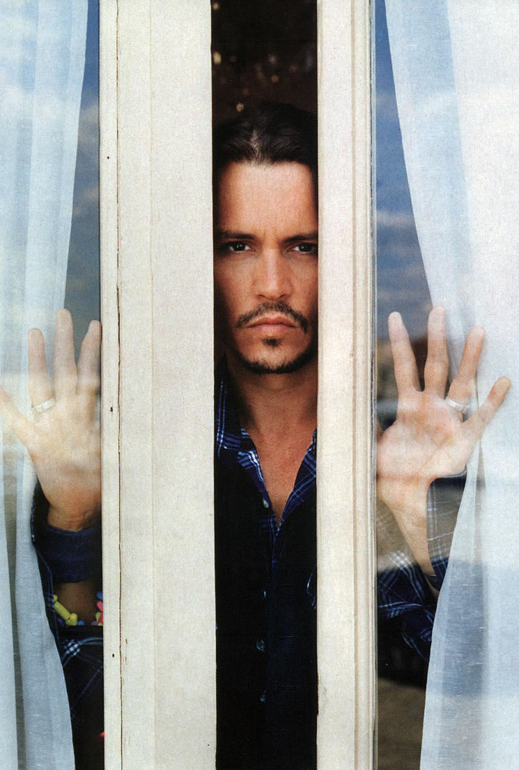 Johnny Depp photo #94846