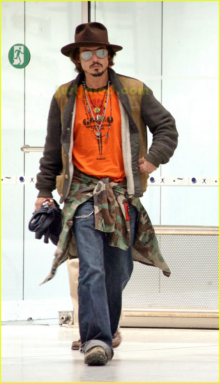 Johnny Depp photo #47304