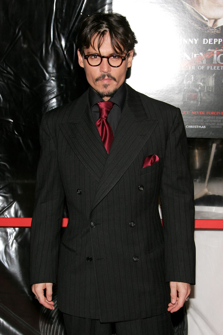 Johnny Depp photo #52644