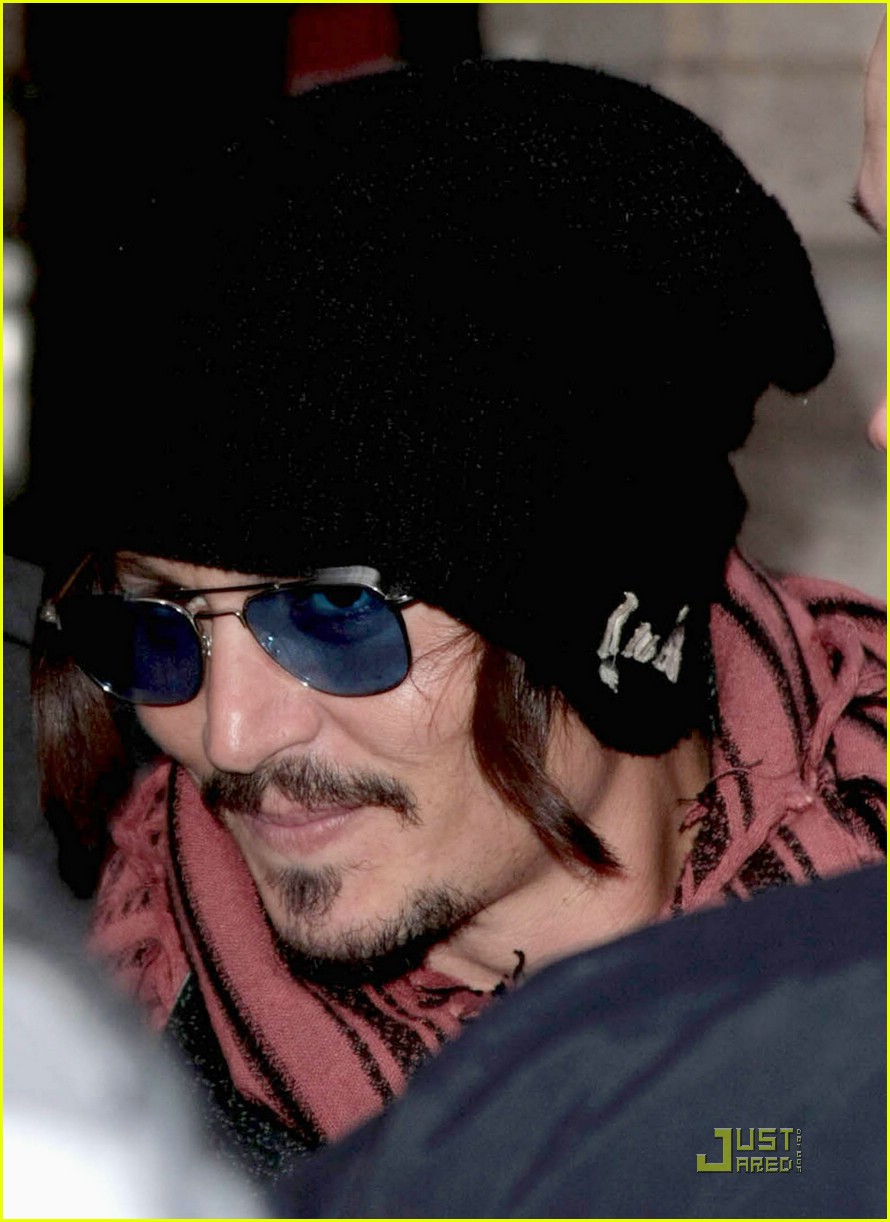 Johnny Depp photo #92305