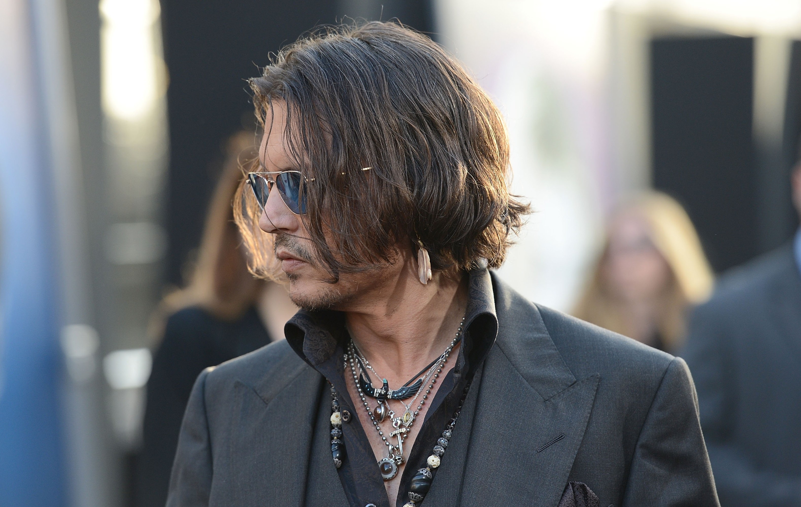 Johnny Depp photo #405591