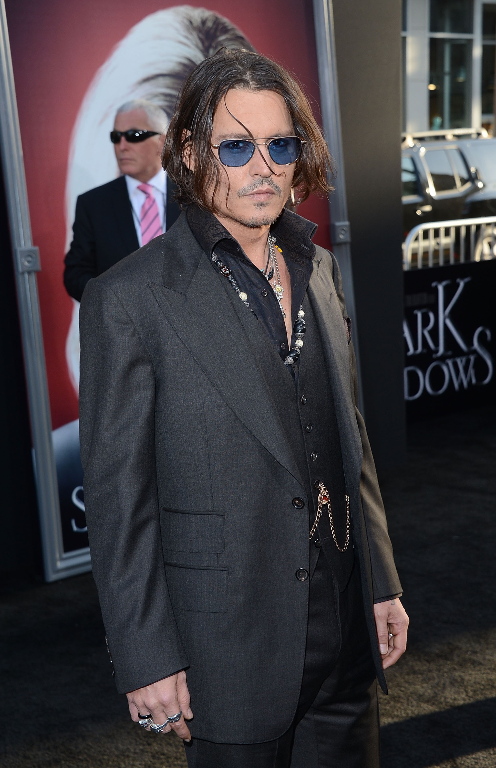 Johnny Depp photo #405590