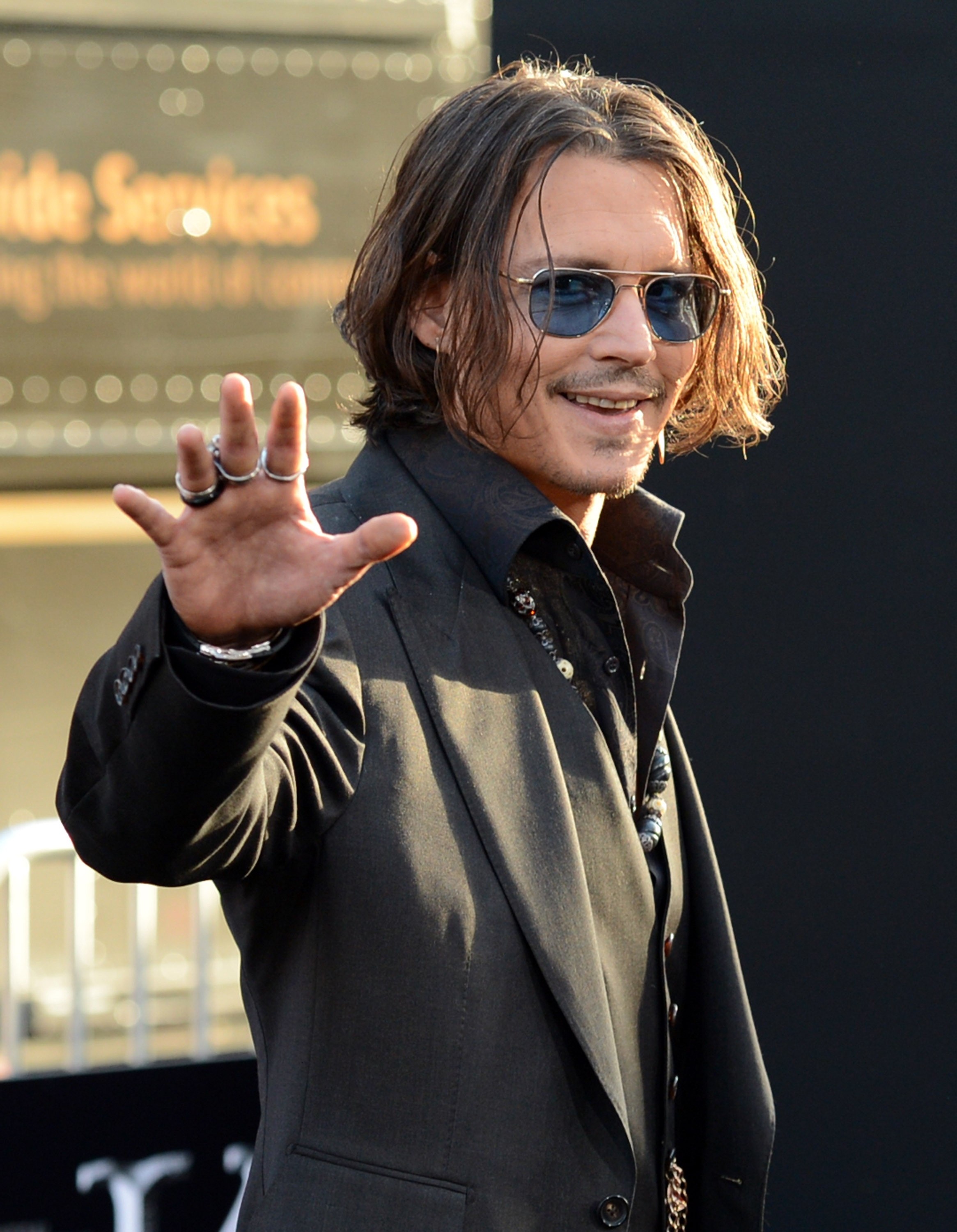 Johnny Depp photo #405589