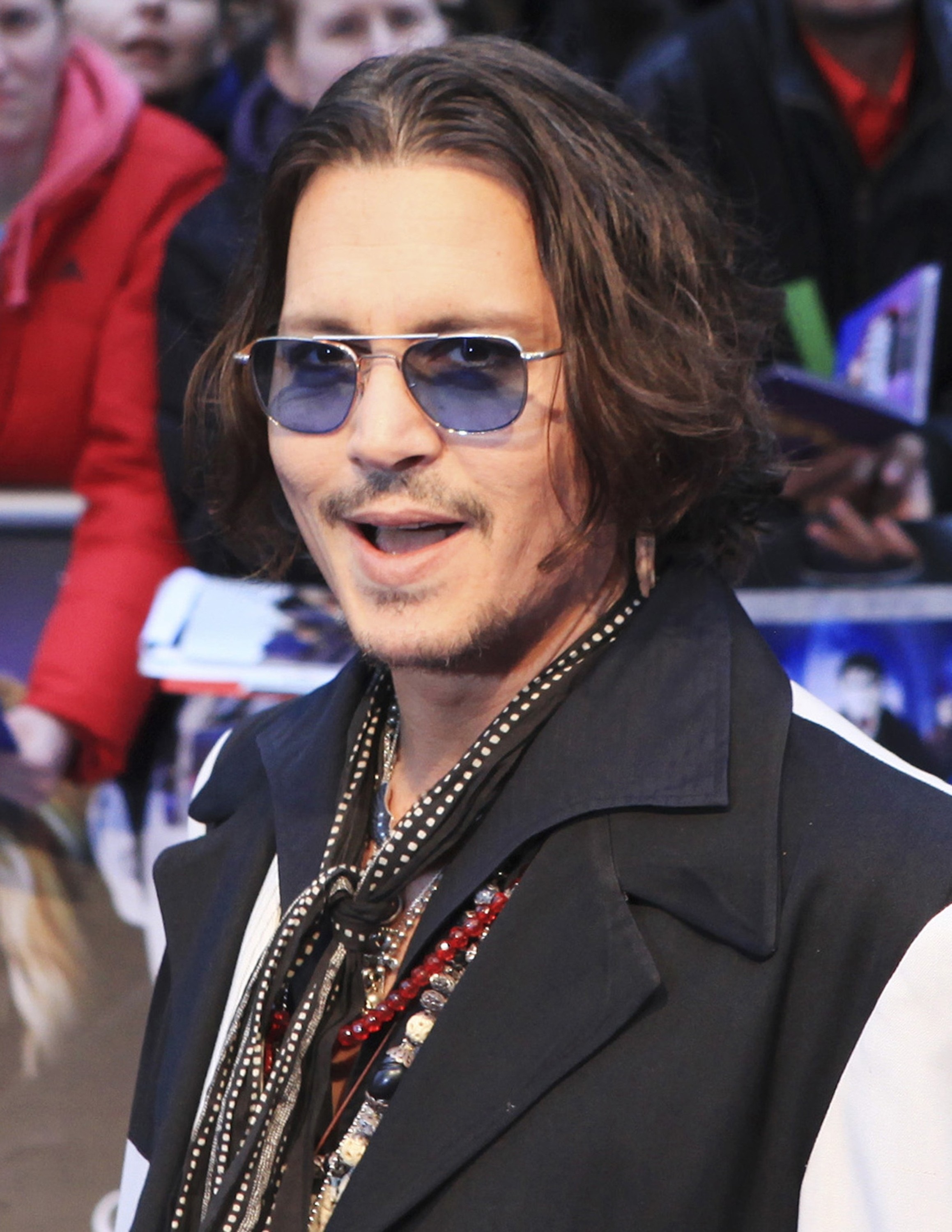 Johnny Depp photo #405314