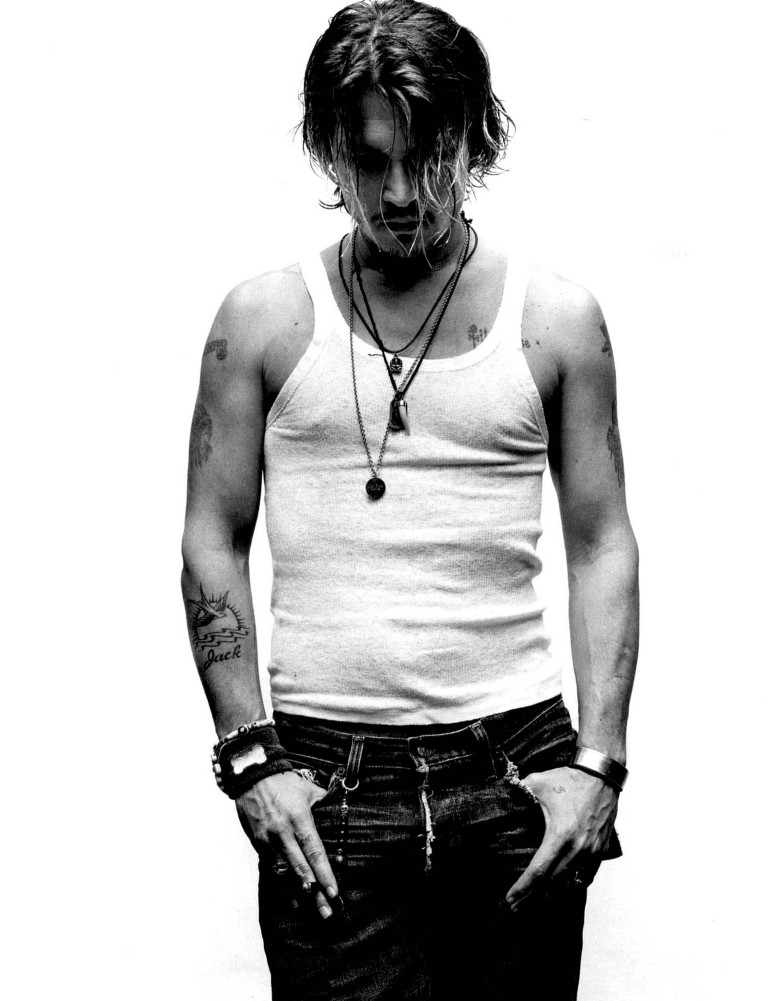 Johnny Depp photo #97190