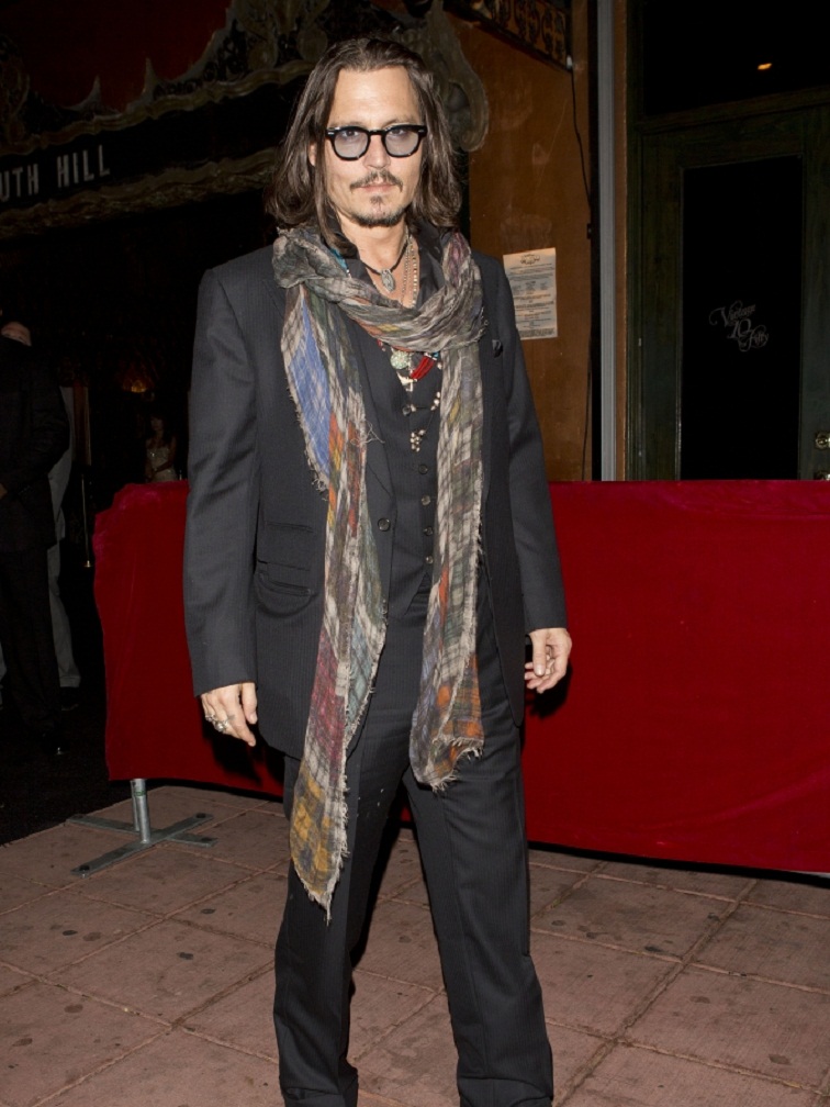 Johnny Depp photo #441763