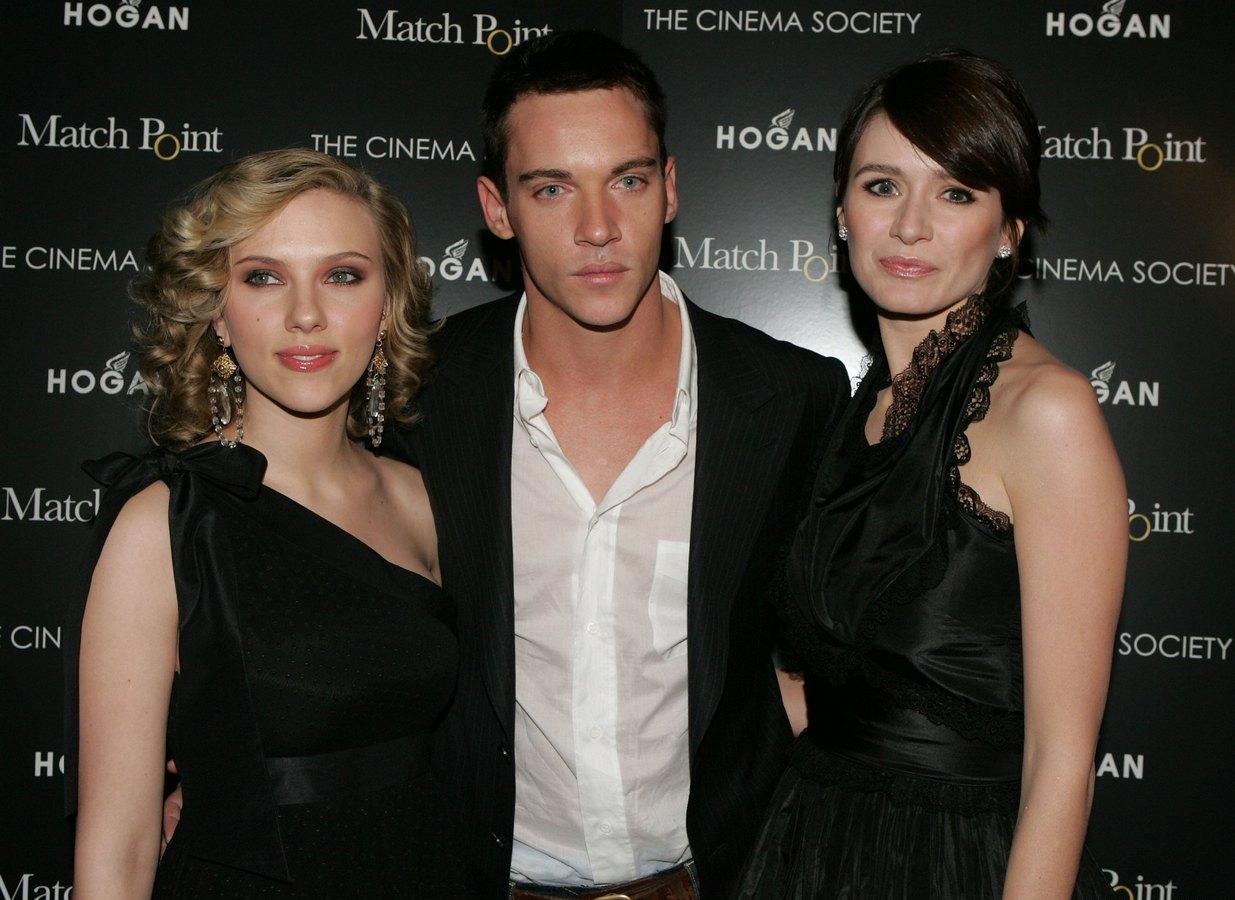 Jonathan Rhys-Meyers photo #505405