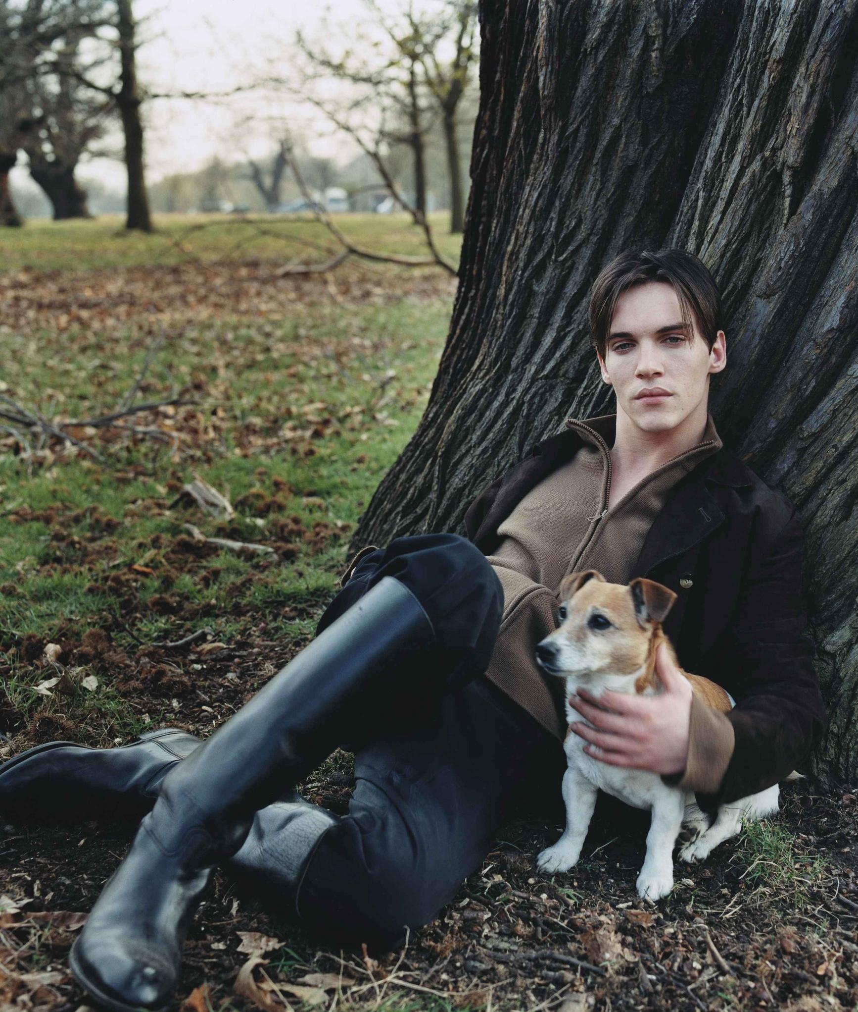 Jonathan Rhys-Meyers photo #492836