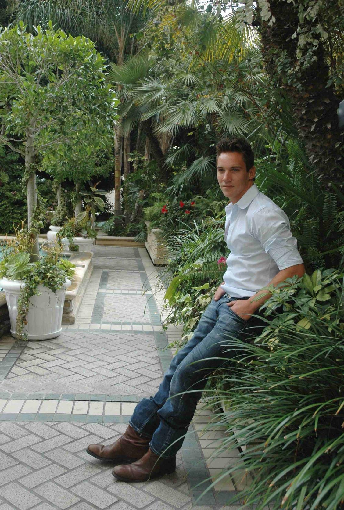 Jonathan Rhys-Meyers photo #492829