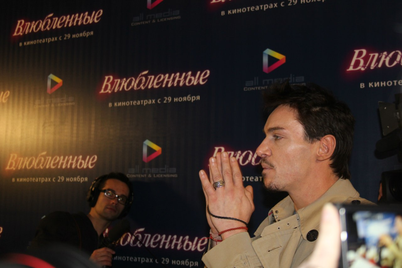 Jonathan Rhys-Meyers photo #487214