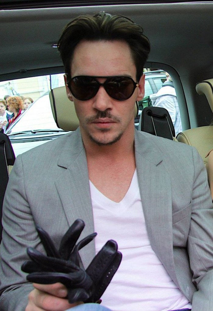 Jonathan Rhys Meyers Photo Celebs Place Com