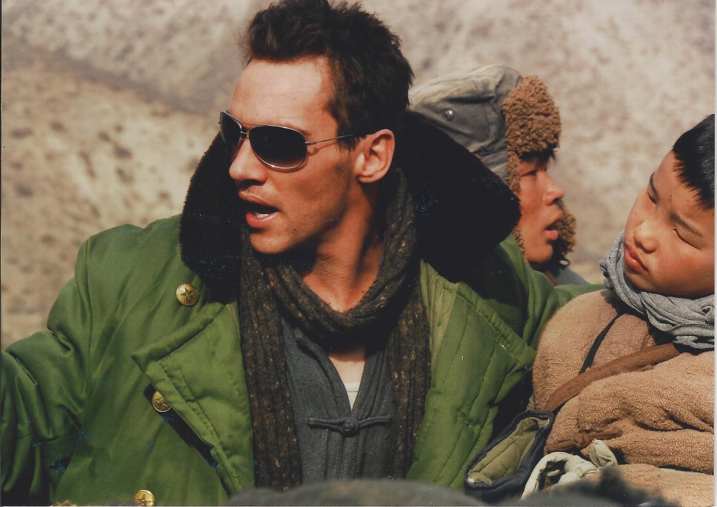 Jonathan Rhys-Meyers photo #506505