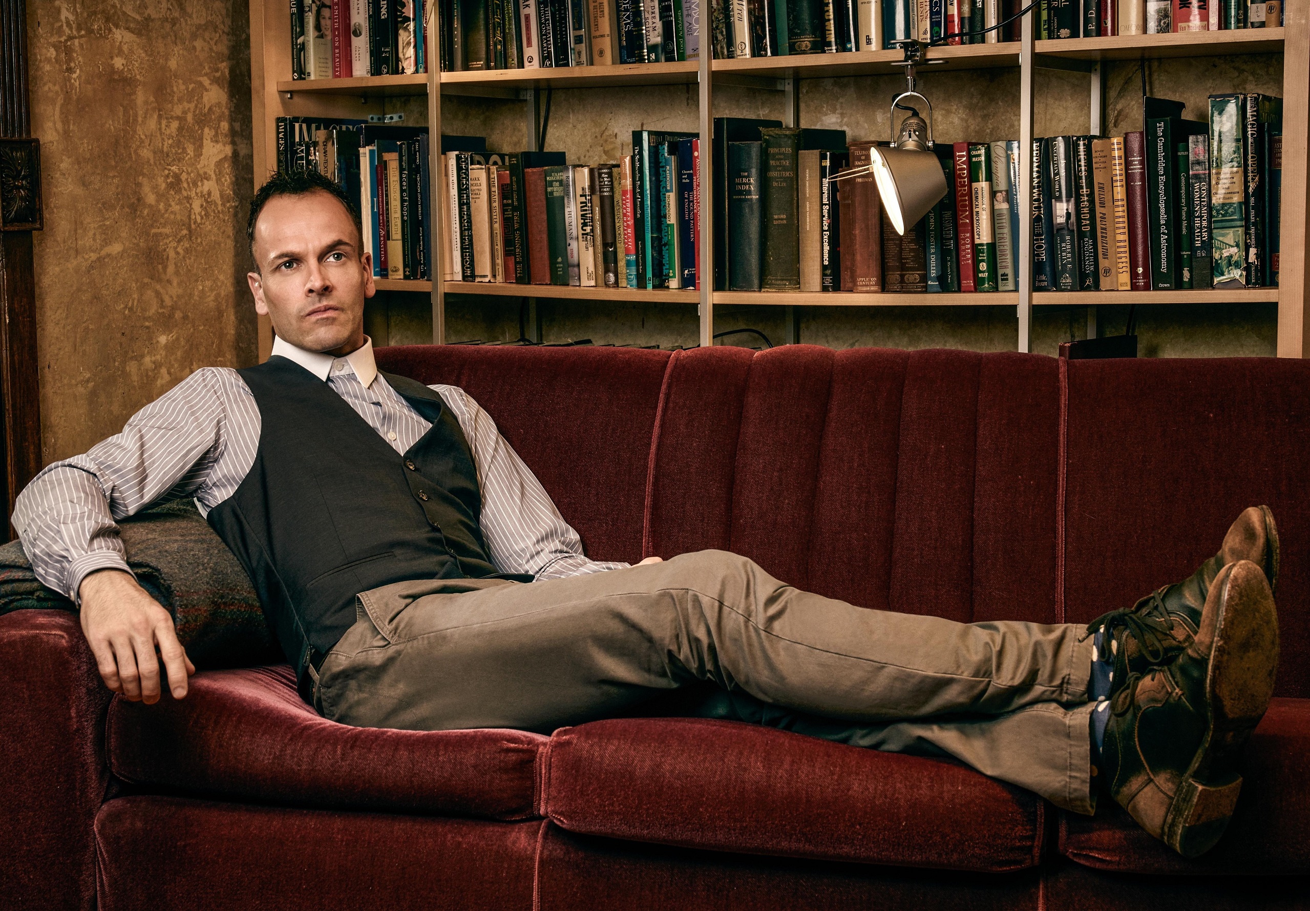 Jonny Lee Miller photo #693574