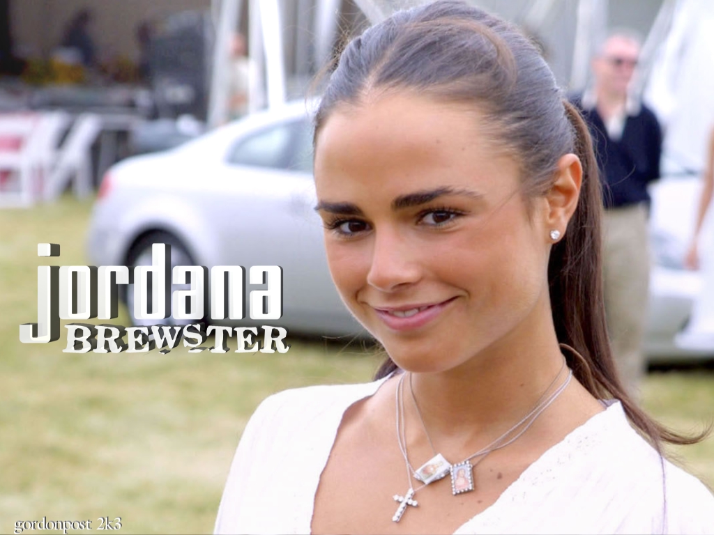 Jordana Brewster photo #123341