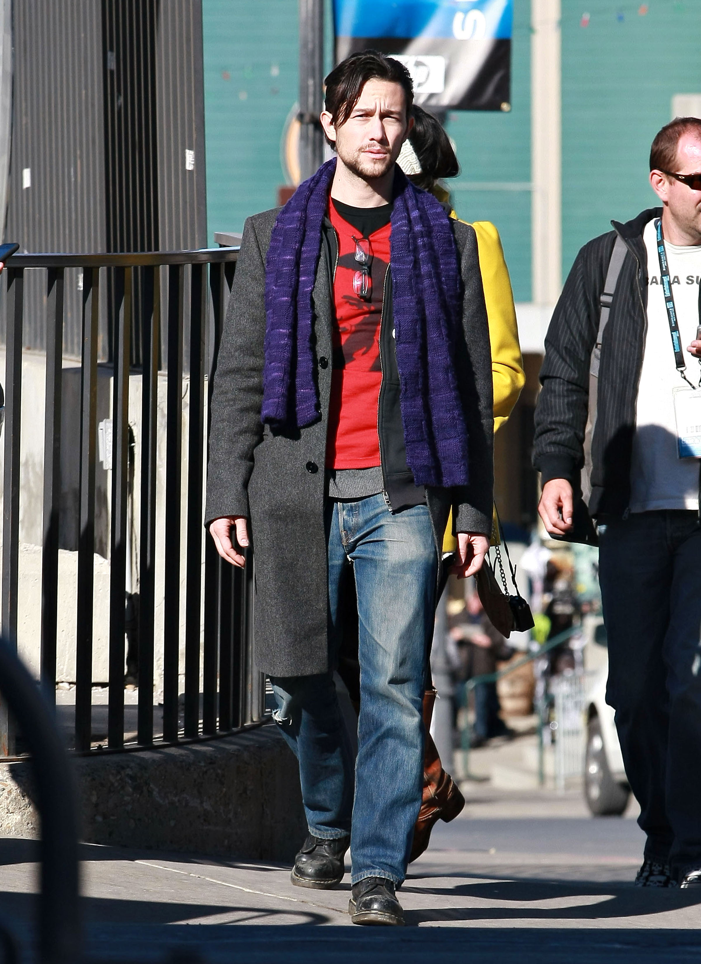 Joseph Gordon-Levitt photo #565489