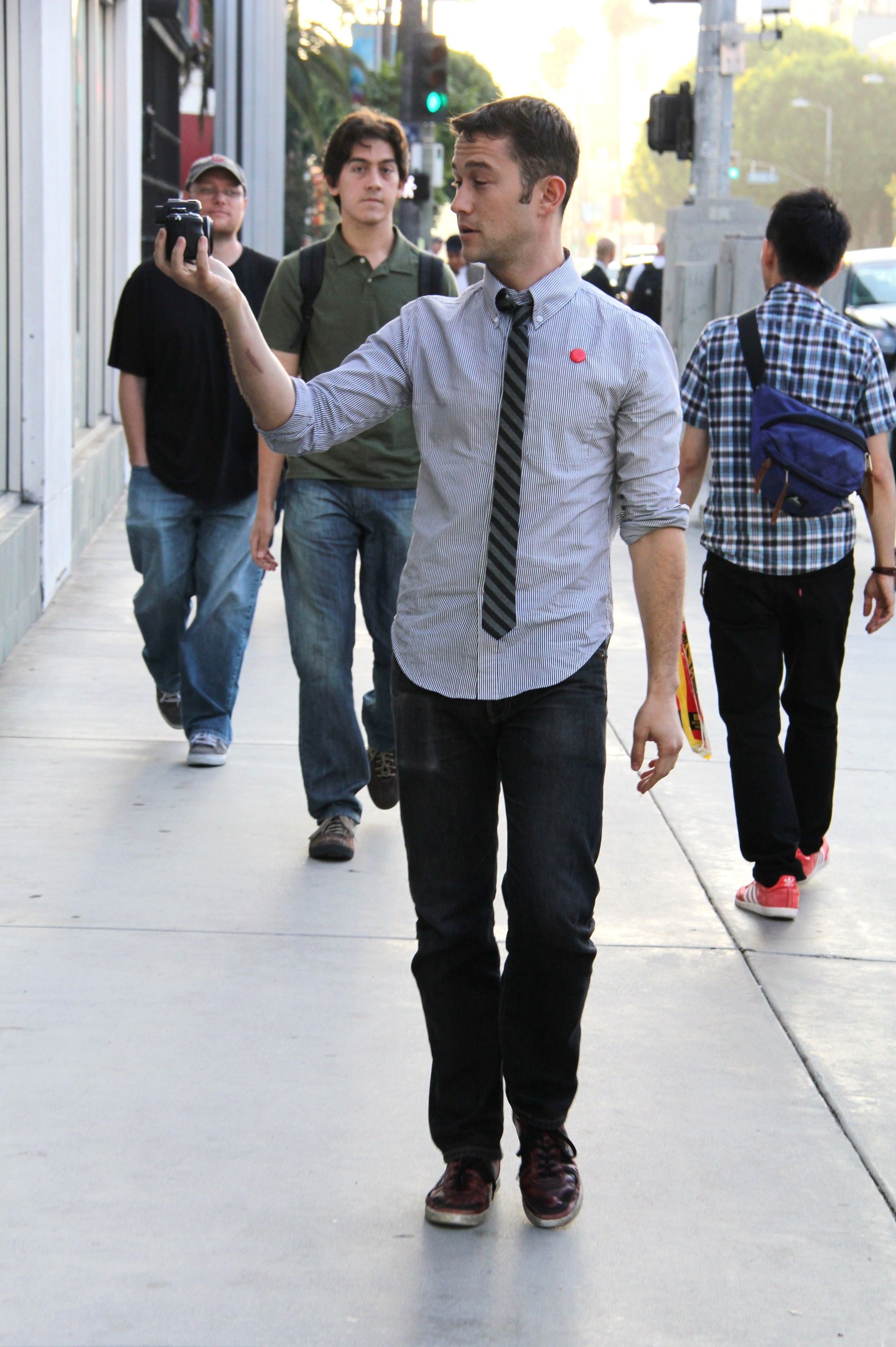 Joseph Gordon-Levitt photo #566924