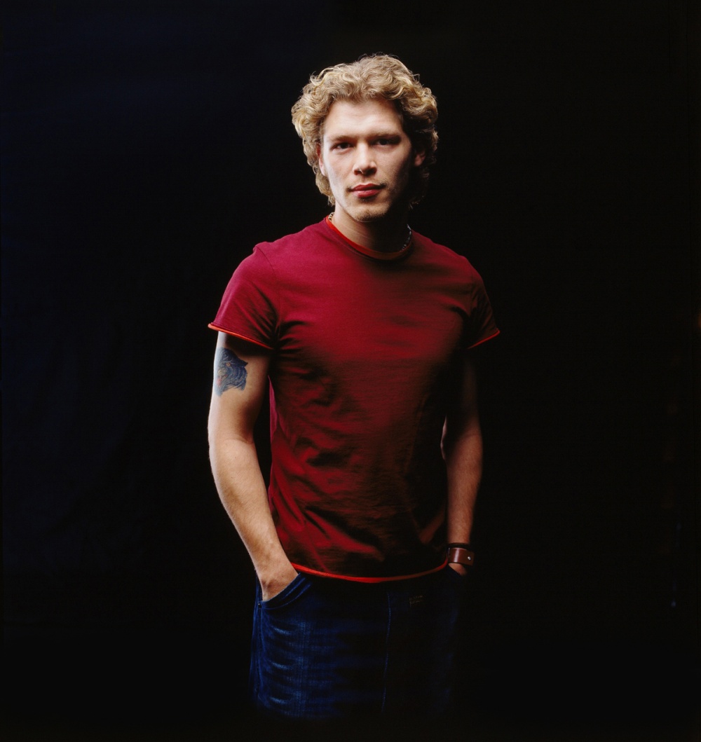 Joseph Morgan photo #384283