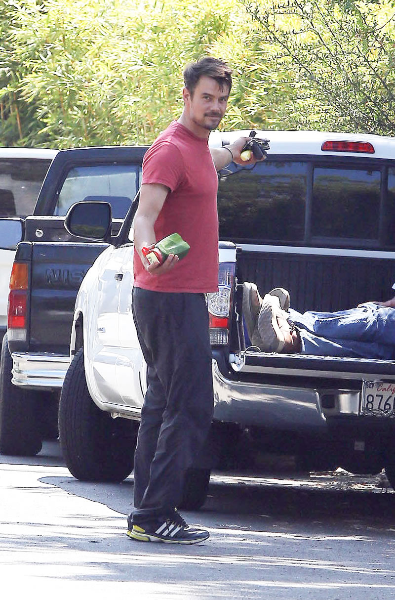 Josh Duhamel photo #526646