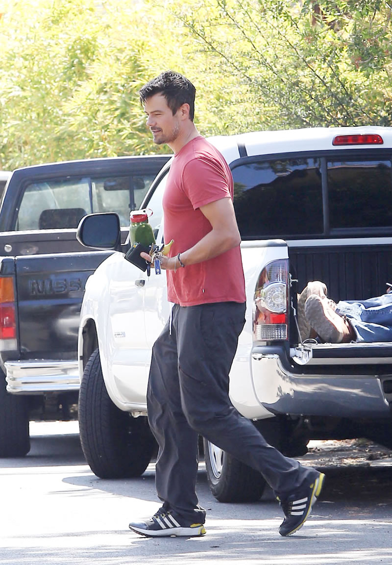 Josh Duhamel photo #526639