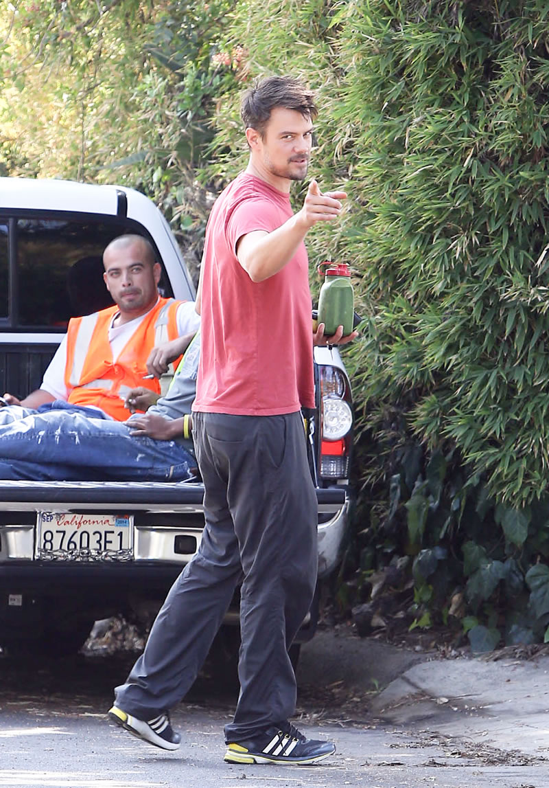 Josh Duhamel photo #526473