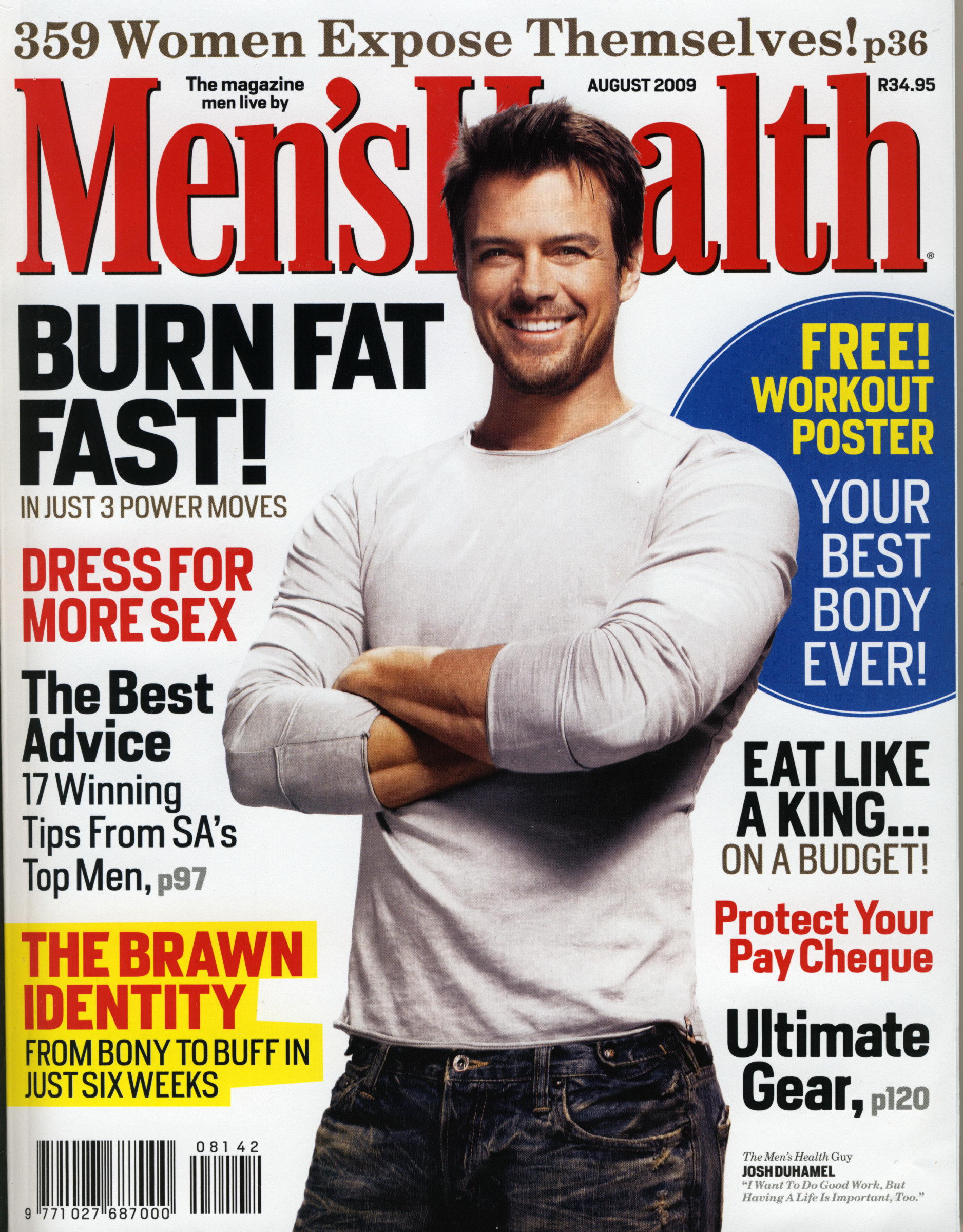 Josh Duhamel photo #153701