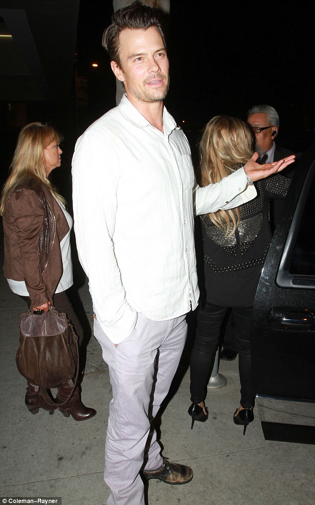 Josh Duhamel photo #534495