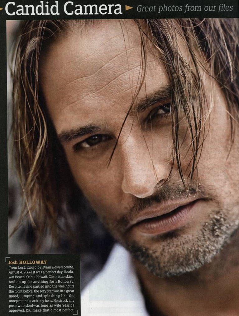 Josh Holloway photo #64609