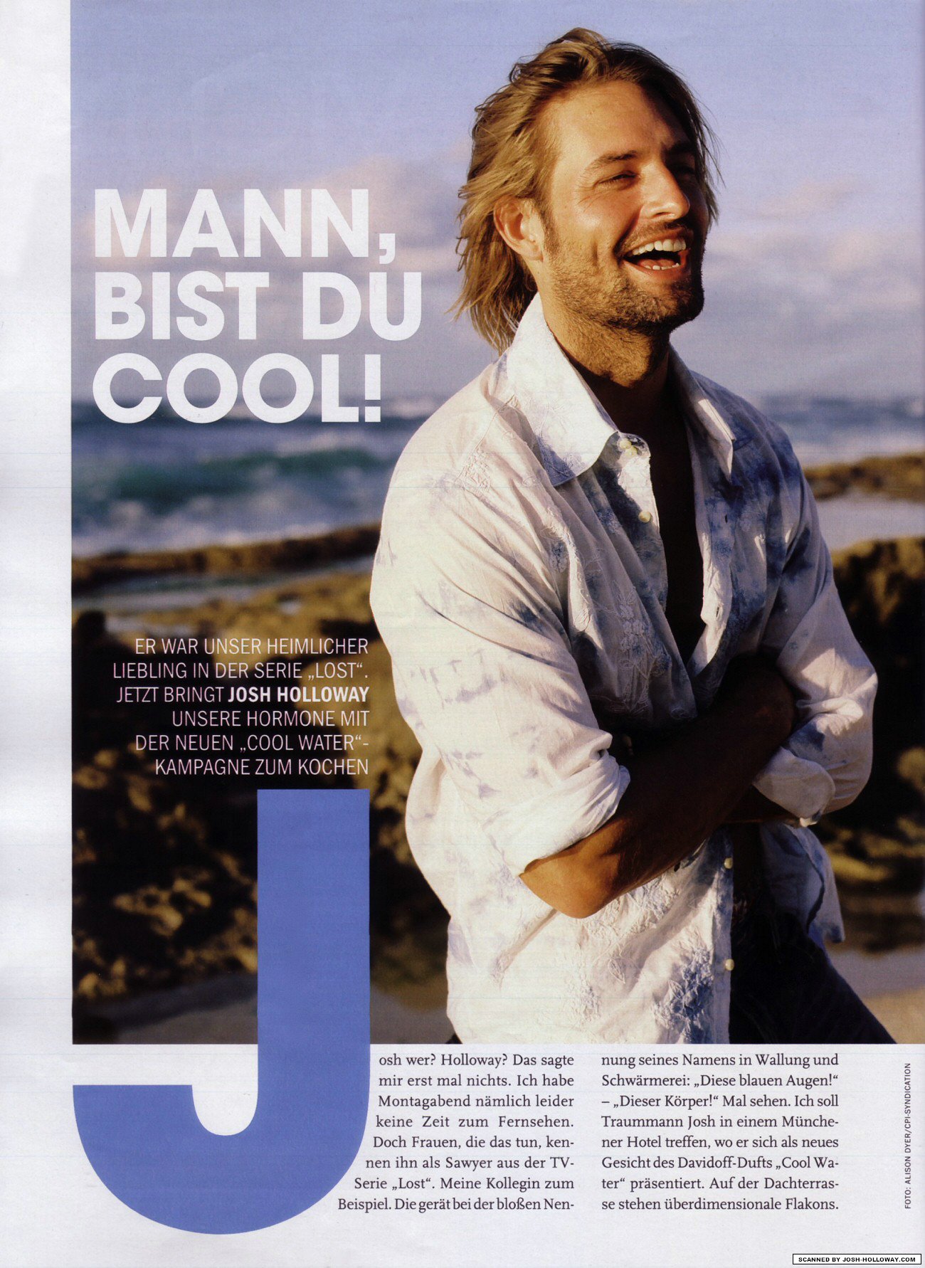 Josh Holloway photo #55459