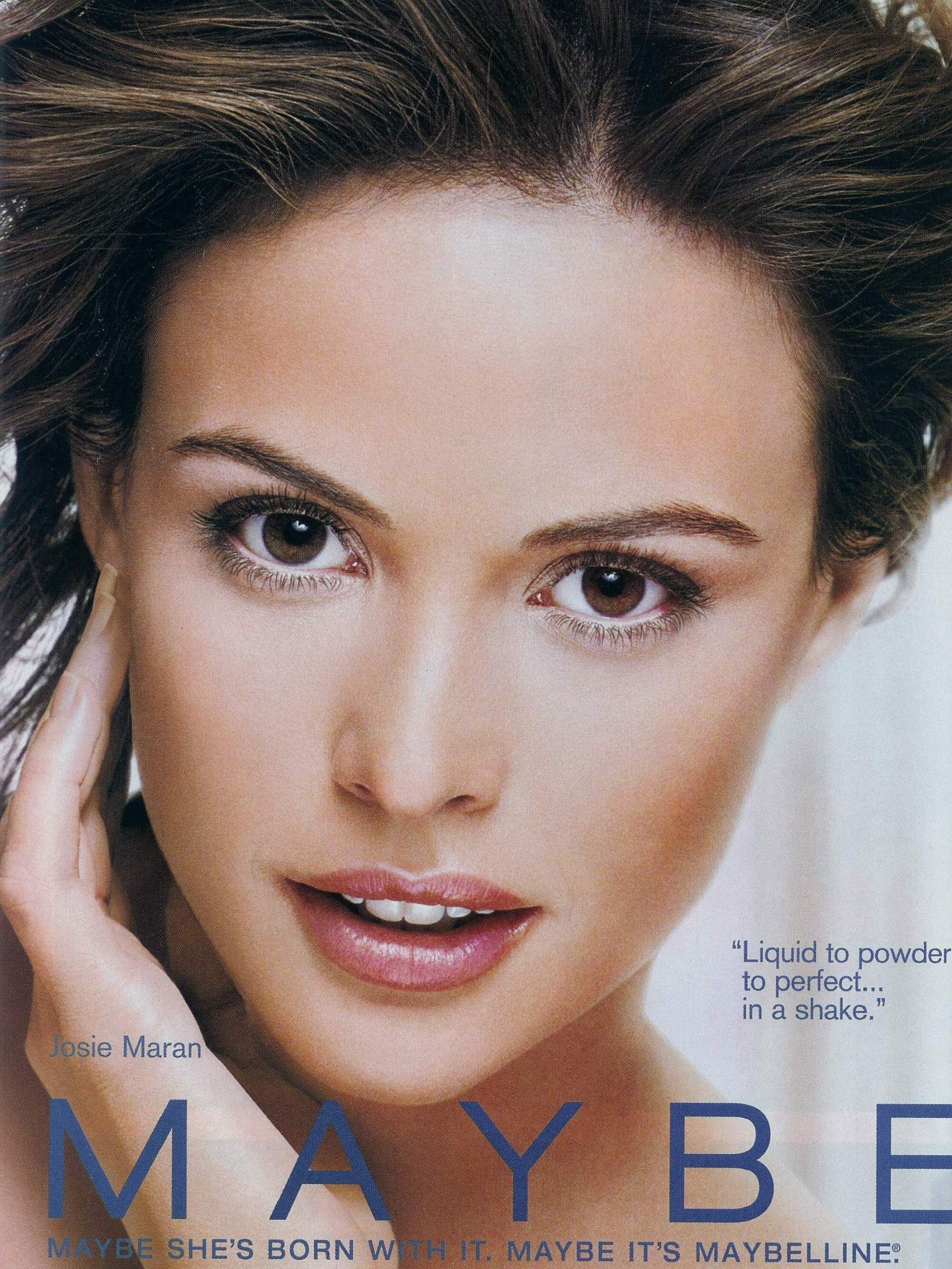 Josie Maran photo #7293