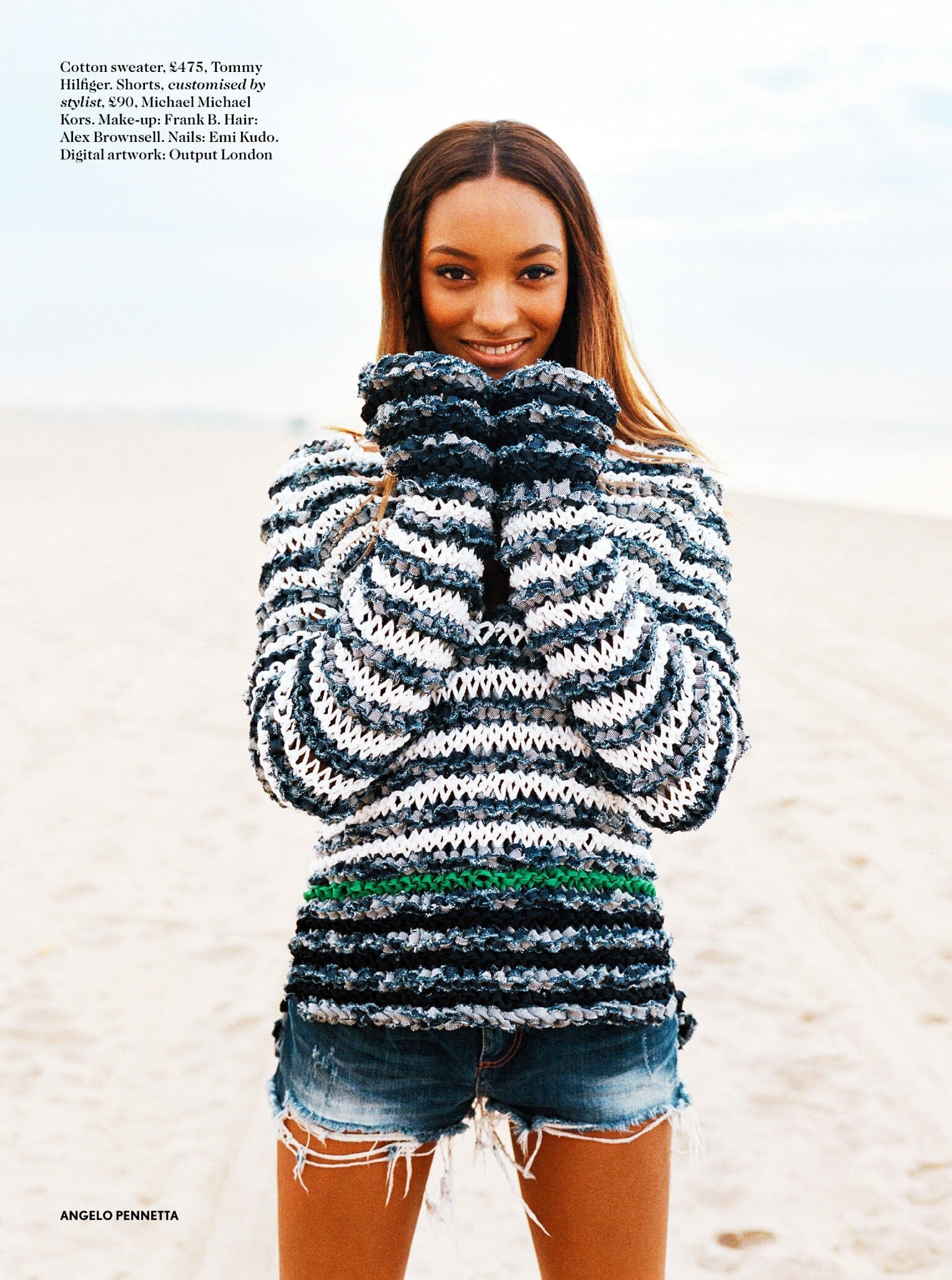 Jourdan Dunn photo #1057136