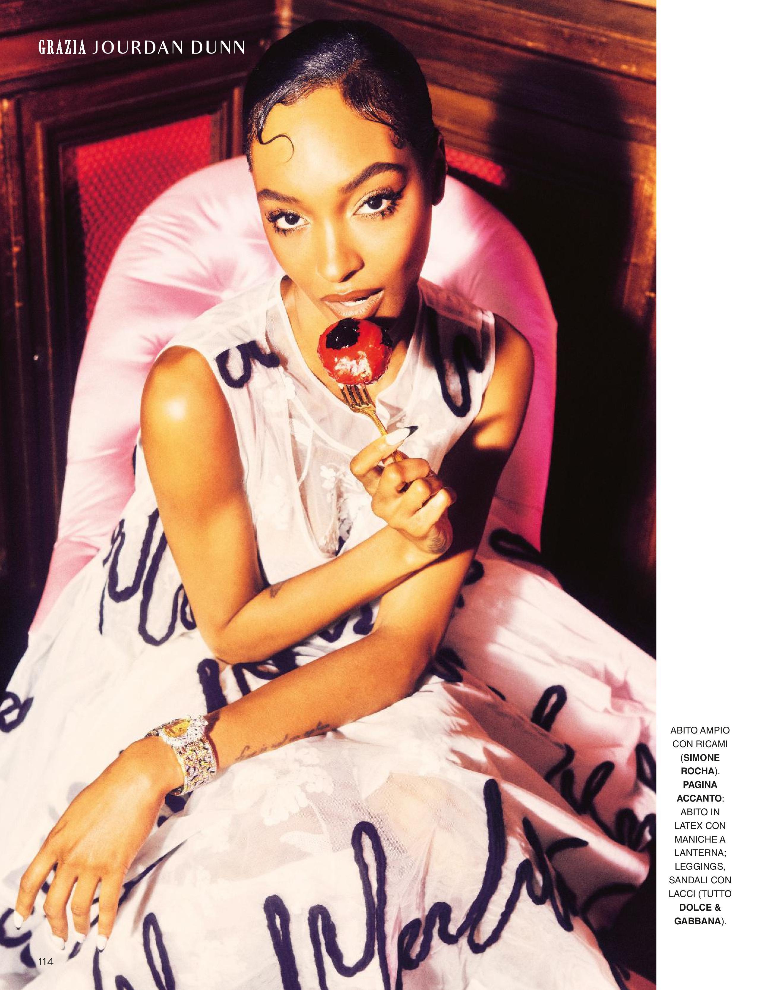 Jourdan Dunn photo #1047569