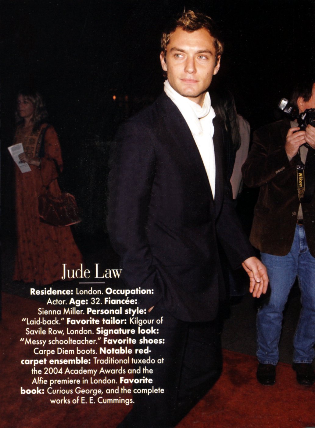 Jude Law photo #15528