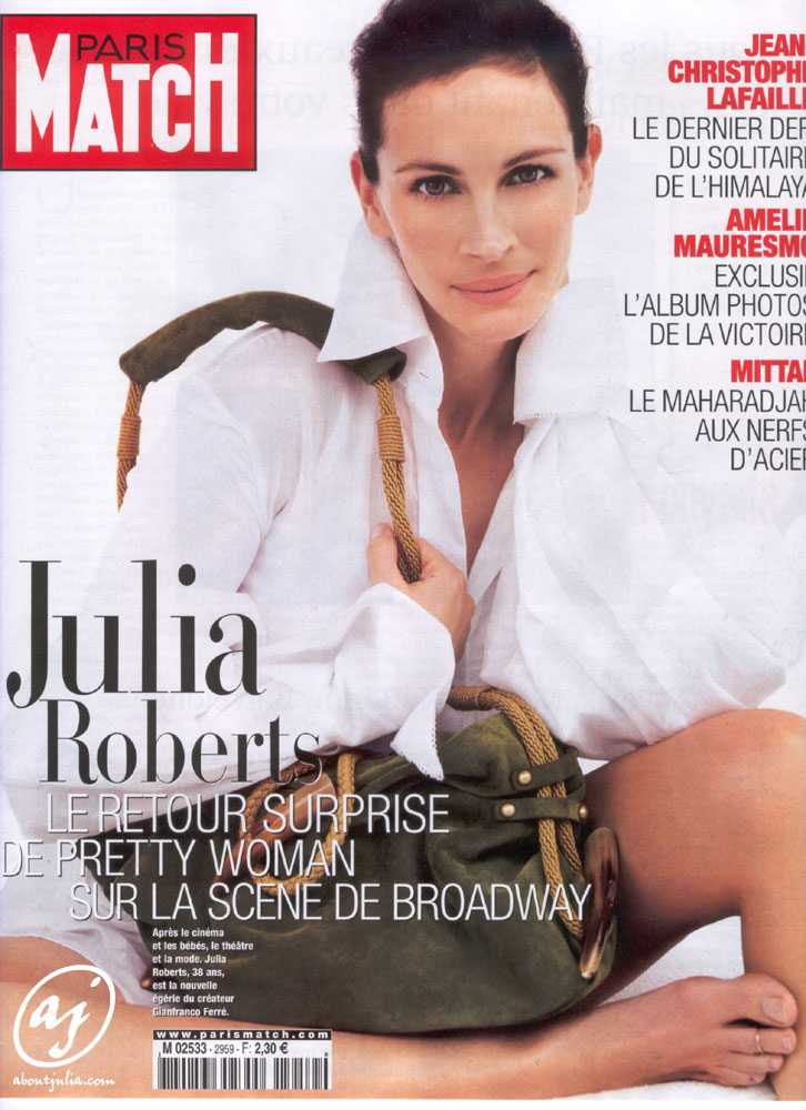 Julia Roberts photo #25754