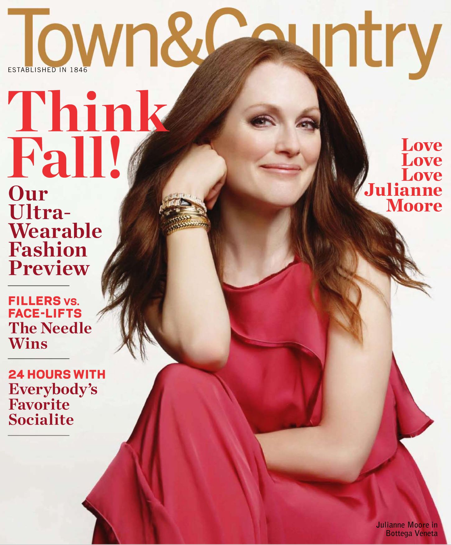 Julianne Moore photo #205702