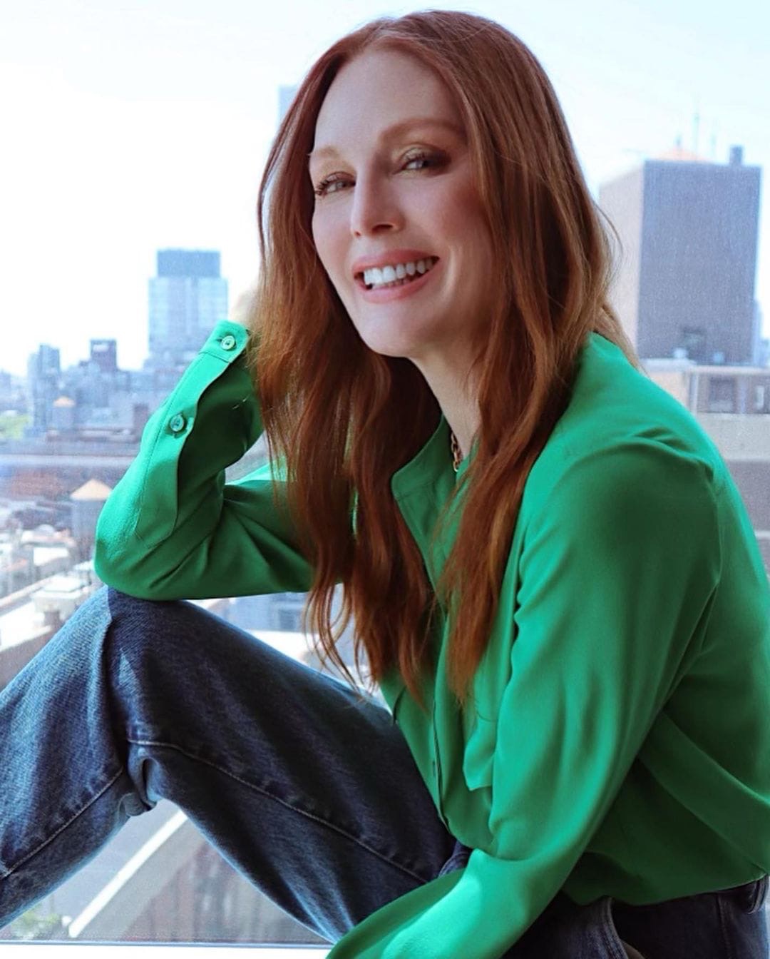 Julianne Moore photo #984887