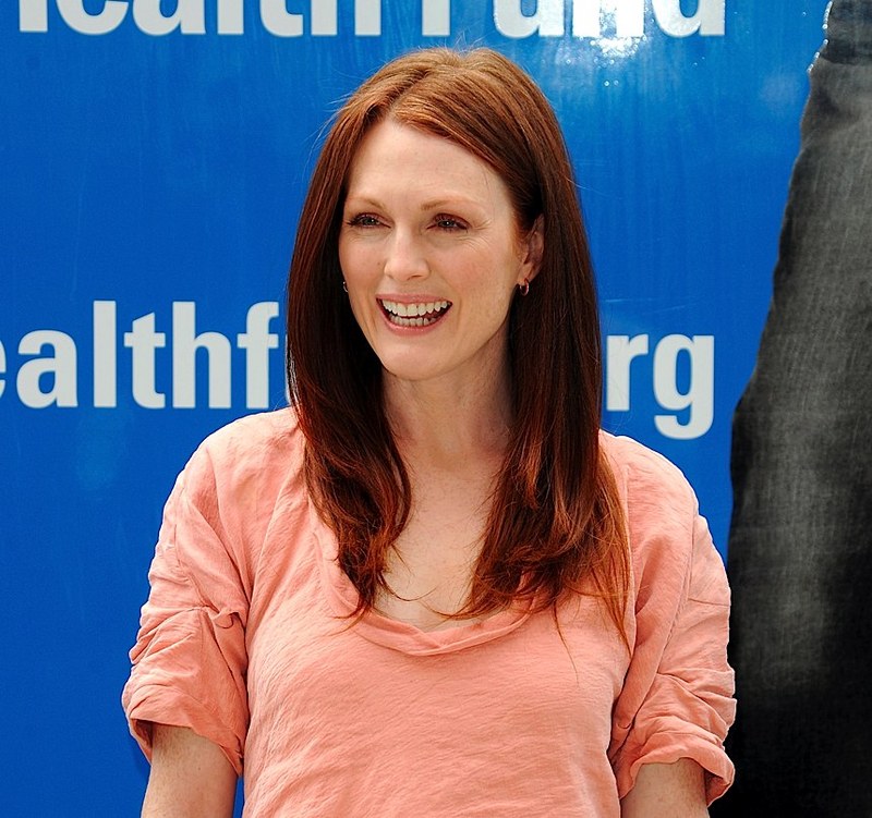 Julianne Moore photo #189658