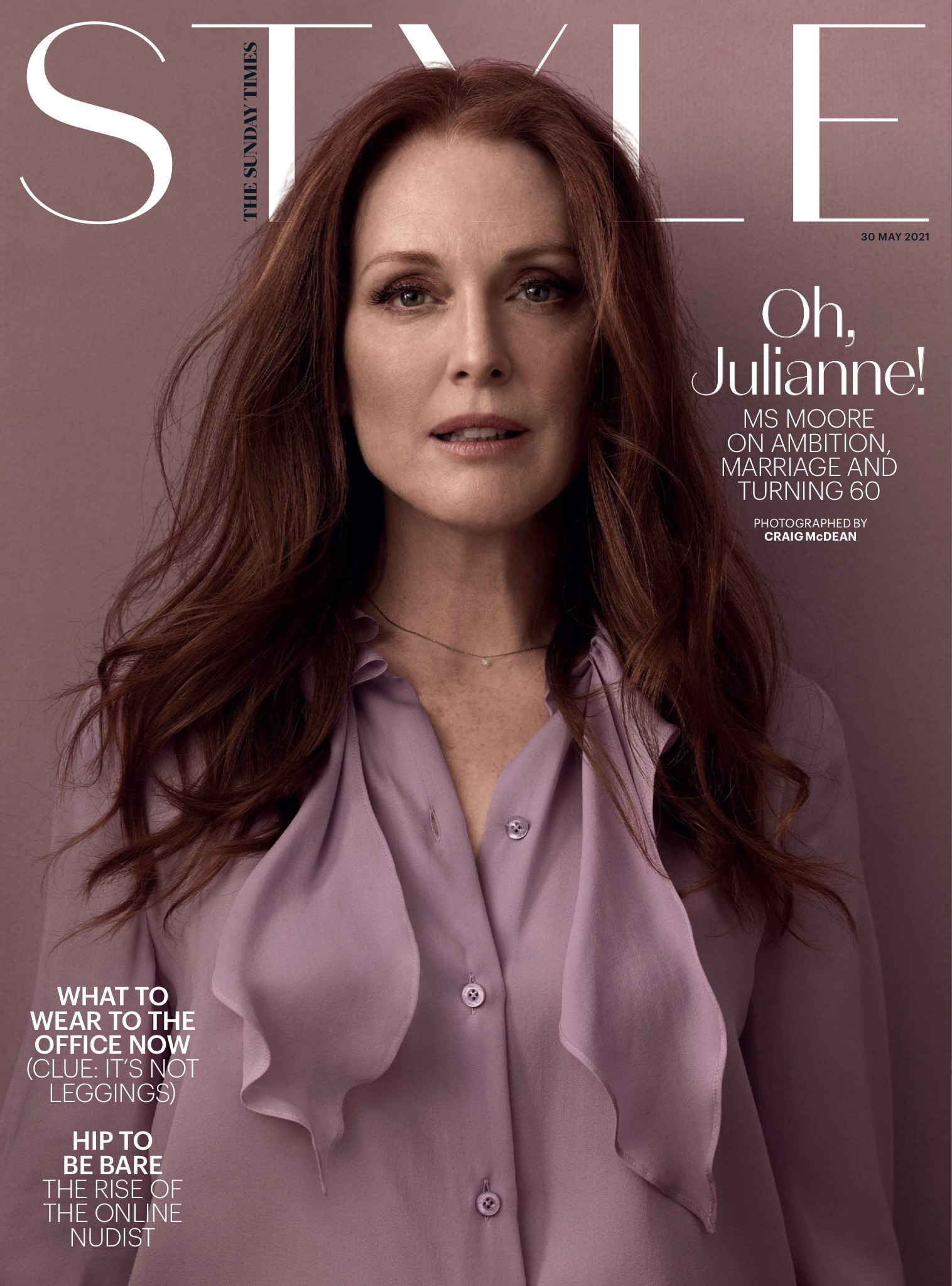 Julianne Moore photo #985285