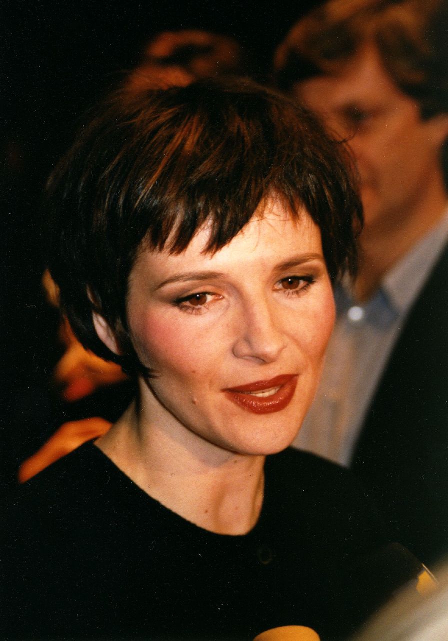 Juliette Binoche photo #135831