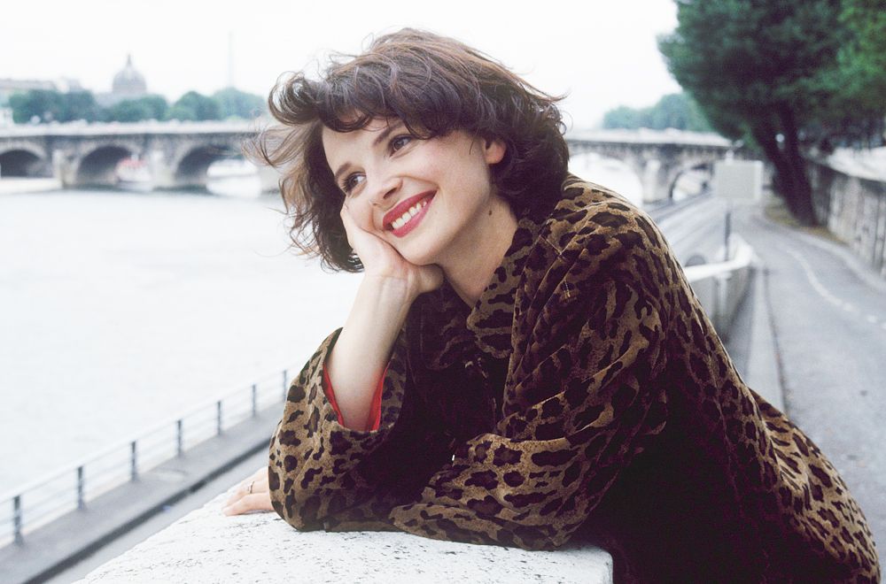 Juliette Binoche photo #1039497