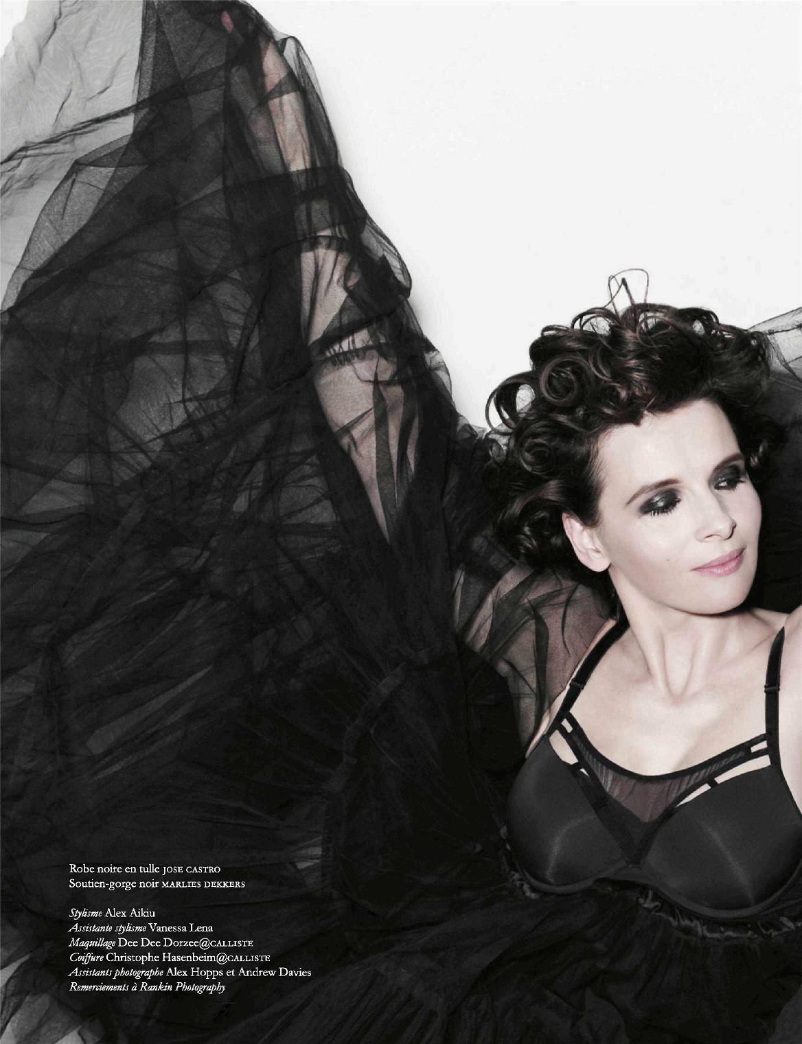 Juliette Binoche photo #172275