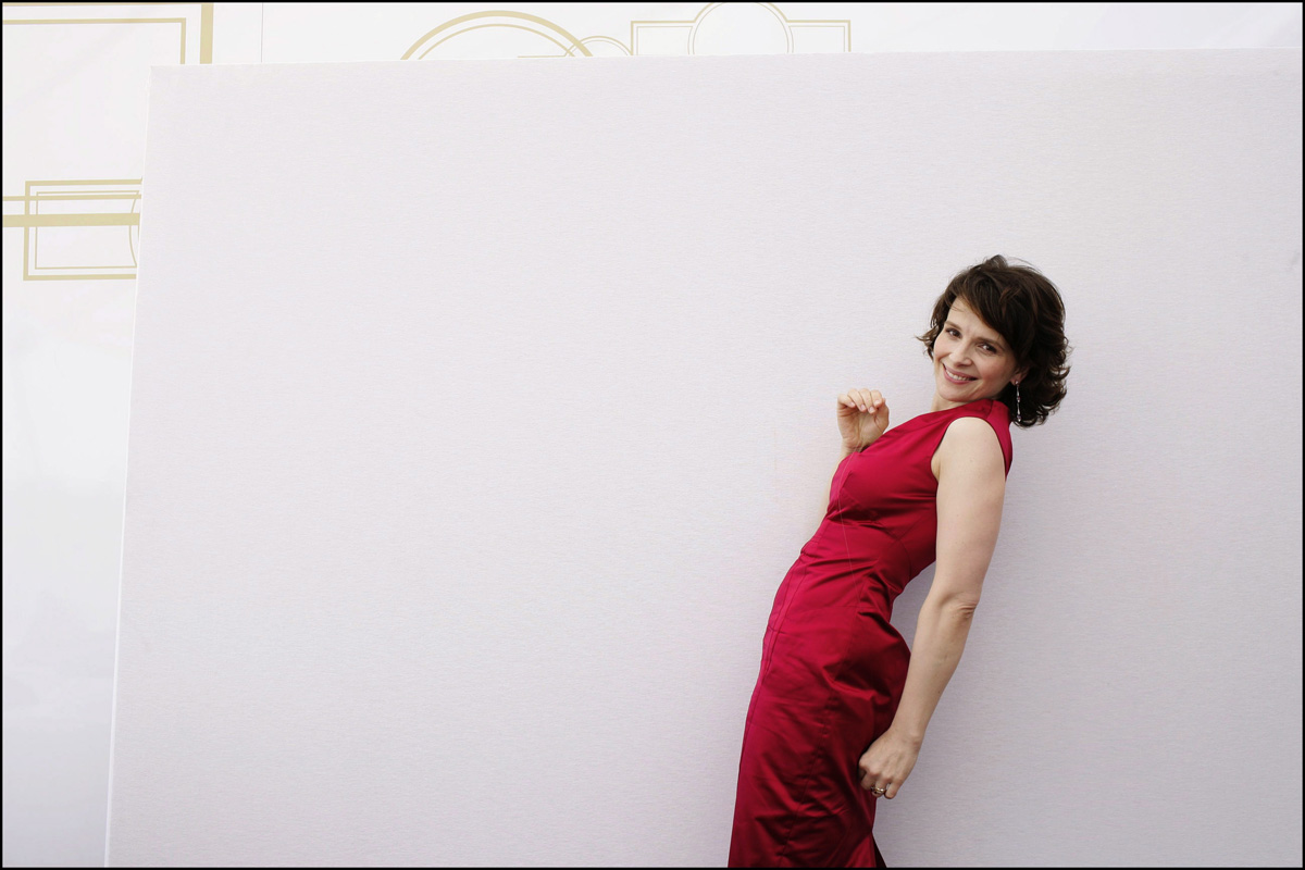 Juliette Binoche photo #148562