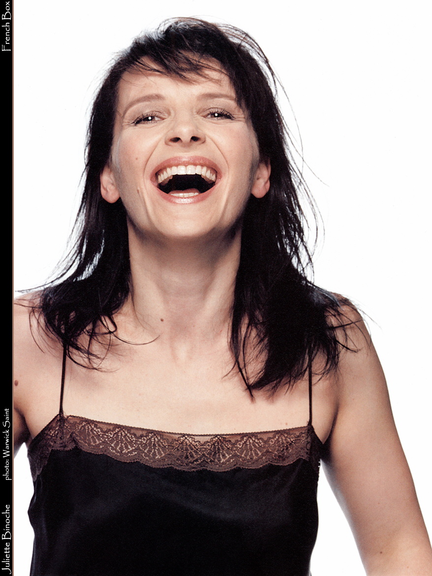 Juliette Binoche photo #6894