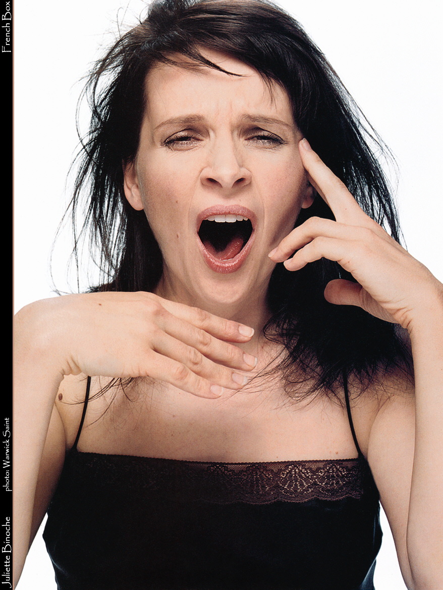 Juliette Binoche photo #6896