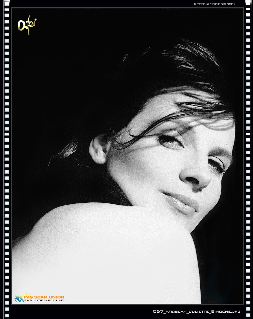 Juliette Binoche photo #9880