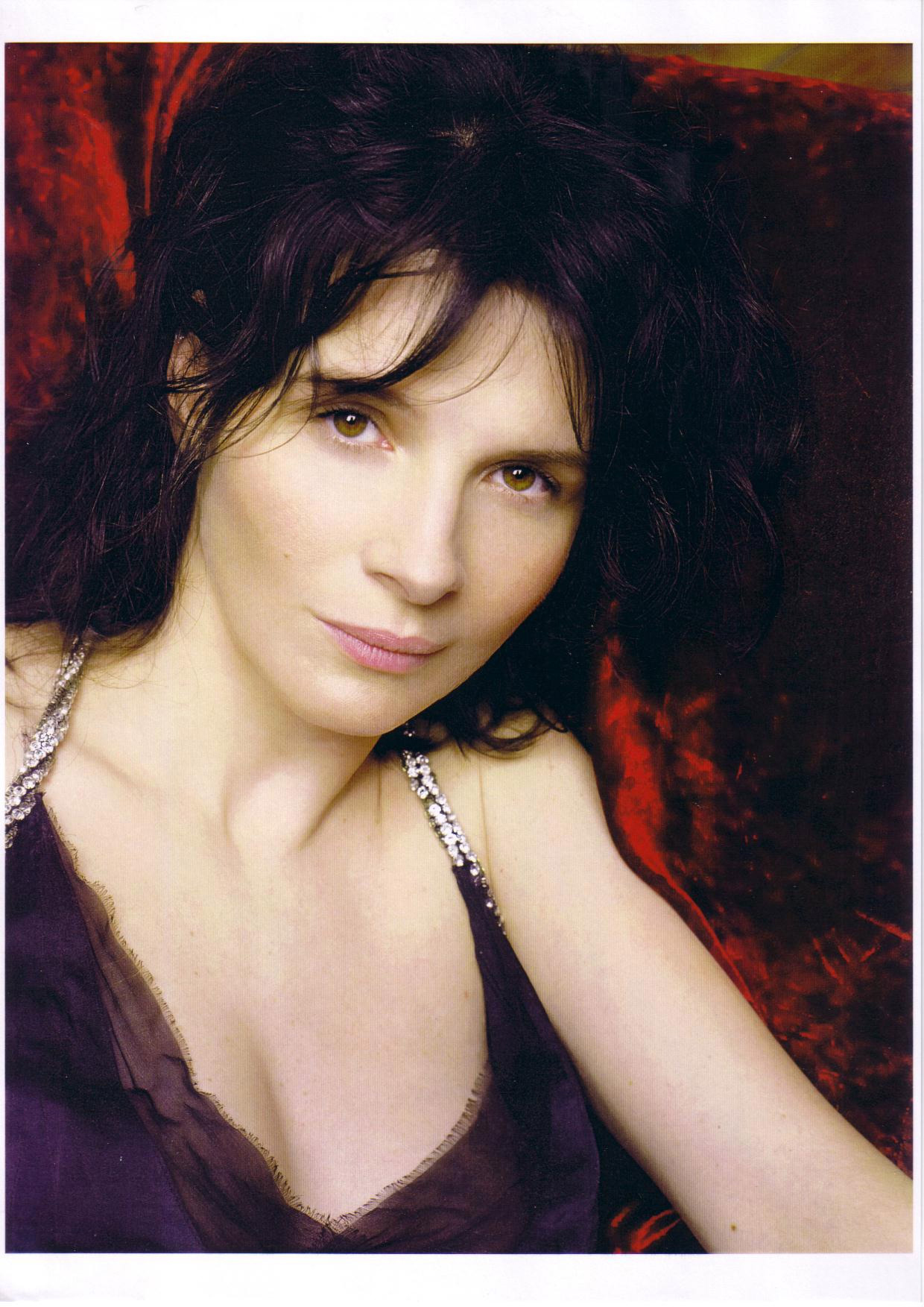 Juliette Binoche photo #127181