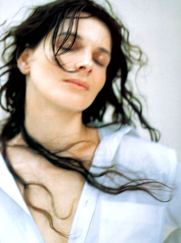 Juliette Binoche photo #77912